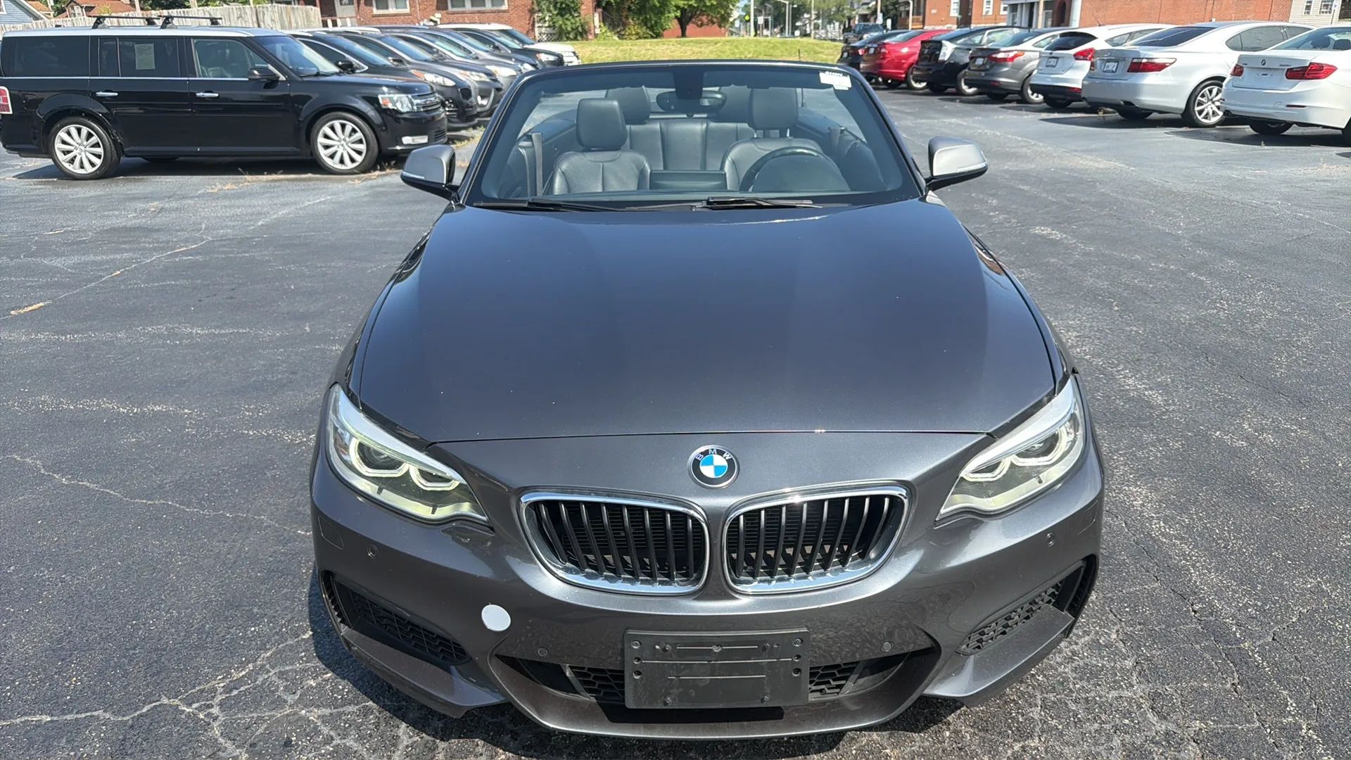 bmw 2 series 2016 WBA1M5C59GV326791 image bmw 2 series 2016 WBA1M5C59GV326791 image